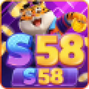 Logo oficial da S58 cassino online