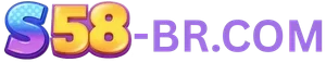 Logo oficial da S58 cassino online